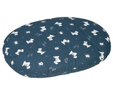 Flamingo CUSHION SCOTT лежак-подушка для собак с водостойкой поверхностью