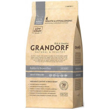 Grandorf Cat Adult Sterilized Rabbit Rice