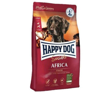 Happy Dog Adult Supreme Sensible Africa Ostrich