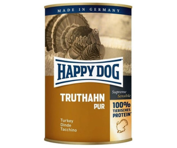 Happy Dog Dose Turkey Wet