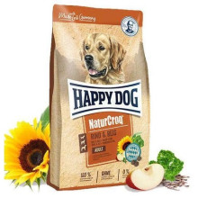 Happy Dog Adult NaturCroq Rind & Reis