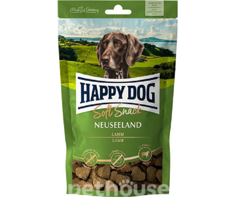 Happy Dog SoftSnack Neuseeland Lamb & Rice