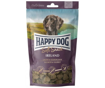 Happy Dog SoftSnack Ireland Rabbit & Salmon