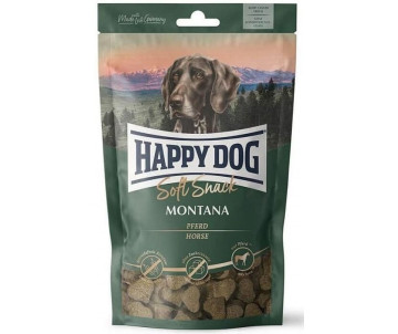 Happy Dog SoftSnack Montana Horseflesh
