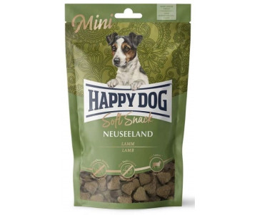 Happy Dog SoftSnack Mini Neuseeland Lamb & Rice