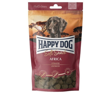 Happy Dog SoftSnack Africa Ostrich