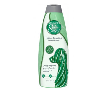 SynergyLabs Salon Select Herbal Shampoo НА ТРАВАХ шампунь для собак и котов