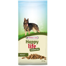 Happy Life Dog Adult Essential All Breeds Chicken