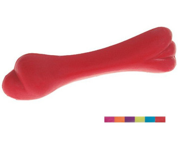 Flamingo RUBBER BONE игрушка для собак, кость