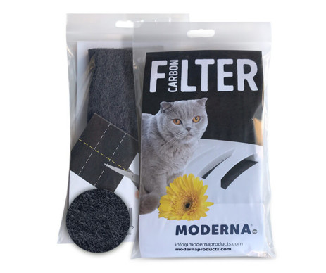 Moderna Universal Filter Фильтр для закрытых туалетов для котов