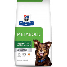Hills Dog PD Canine Metabolic