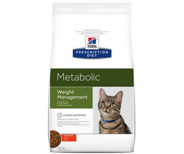 Hills Cat PD Feline Metabolic