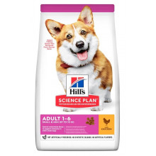 Hill's Science Plan Dog Adult Small Mini Chicken