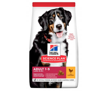 Hills Dog Adult Science Plan Large Breed Chicken