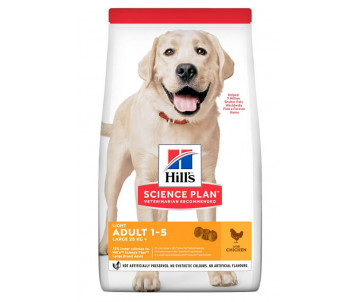 Hills Dog Adult Science Plan Light Large Breed