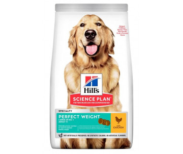 Hills Dog Adult Science Plan Perfect Weight Large Breed
