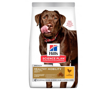 Hills Dog Adult Science Plan Healthy Mobility Large Breed