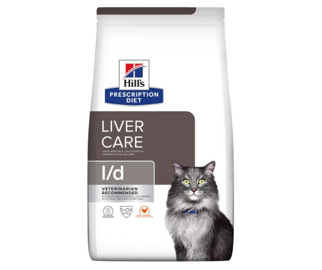 Hill's Prescription Diet Cat L/D