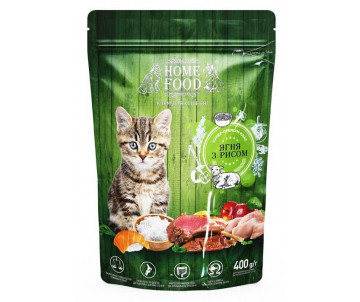 Home Food Cat Kitten Lamb Rice