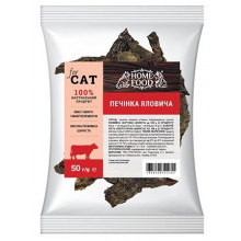 Home Food Печень говяжья для котов