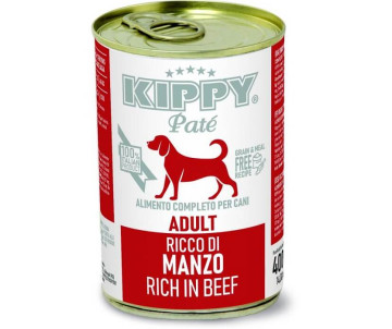 Kippy Dog Adult Pate Beef