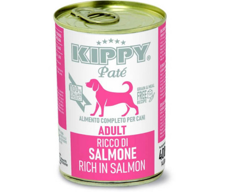 Kippy Dog Adult Pate Salmon