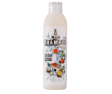 Modes Shampoo Шампунь Фруктовый с ароматом Экзотических фруктов для кошек и собак
