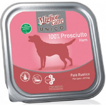 Morando MigliorCane Dog Adult Unico only Ham Wet