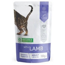 Natures Protection Cat Sensitive digestion with Lamb