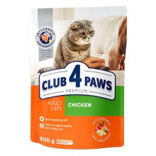 Club 4 Paws Cat Adult Premium Chicken