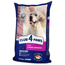 Club 4 Paws Dog Adult Premium Large Breeds