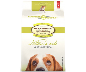 Oven-Baked Nature’s Code Dog Adult All Breed Chicken