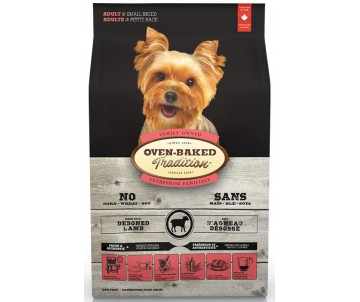 Oven-Baked Tradition Dog Adult Small Breed Lamb