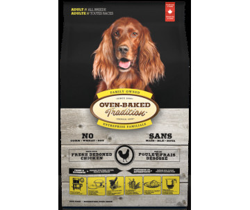 Oven-Baked Tradition Dog Puppy Small Breed Chicken