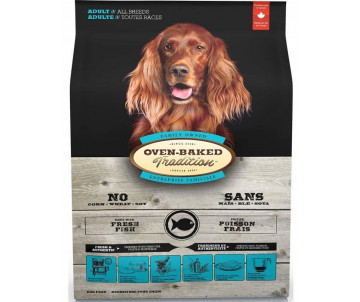 Oven-Baked Tradition Dog Adult All Breed Fish