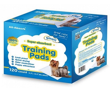 All Absorb Regular Training Pads Пелюшки Гігієнічні для собак