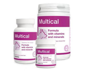 Dolfos Multical Витаминно-минеральный комплекс для собак
