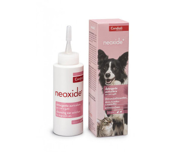 Candioli Неоксид для гігієни та очищення вух кішок та собак