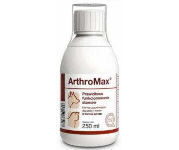 Dolfos ArthroMax Сироп для суглобів з глюкозаміном та хондроїтином для собак та кішок