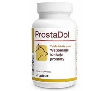 Dolfos ProstaDol Таблетки для собак для поддержания здоровья простаты