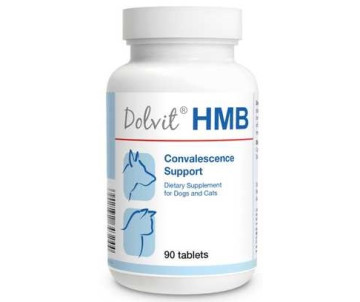 Dolfos DolVit HMB для мышц и иммунитета для собак та кошек