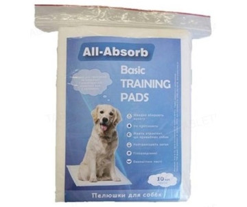 All Absorb Basic Пеленки для собак