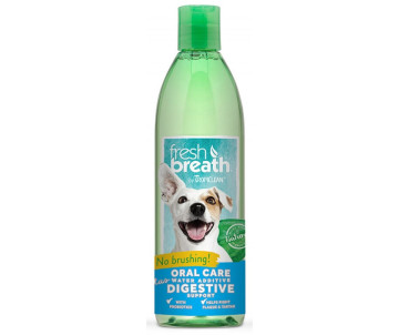 TropiClean Fresh Breath Добавка у воду з пребіотиком