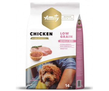 Amity Super Premium Dog Adult Chicken