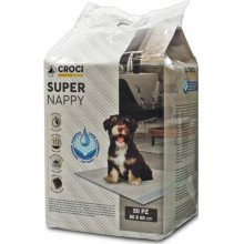 Croci Super Nappy Пеленки для собак 60х60 см