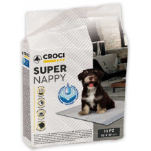 Croci Super Nappy Пеленки для собак 60х40 см