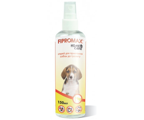 FIPROMAX HomeCare Спрей для приучения к туалету собак