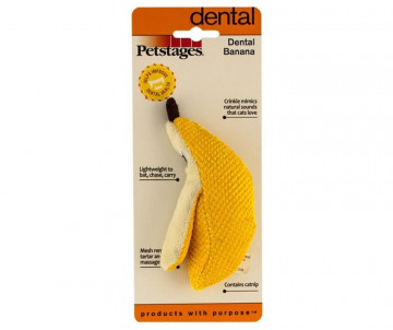 Petstages Dental Banana