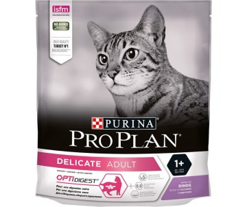 Pro Plan Cat Adult Delicate Turkey
