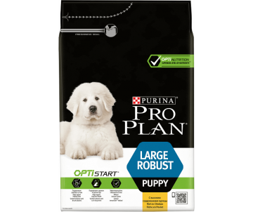 Pro Plan Dog Puppy Large Robust